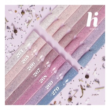 Гел лак 265 Vanilla Sugar Hi Hybrid