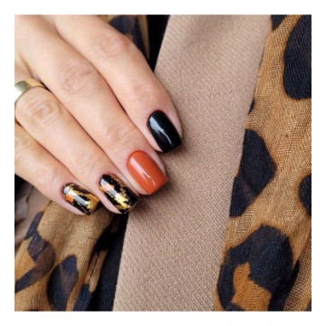 Гел лак 402 Spicy Pumpkin Semilac