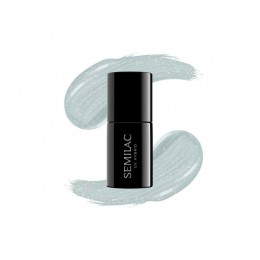 Гел лак 323 Icy Mint Shimmer Semilac