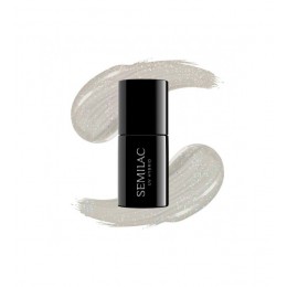 Гел лак 328 Chilled Beige Shimmer Semilac