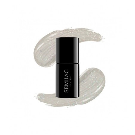 Гел лак 328 Chilled Beige Shimmer Semilac