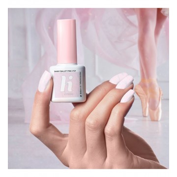 Гел лак 131 Shiny Ballet Pink Hi Hybrid Hi Hybrid