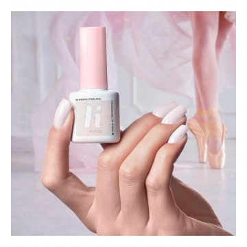 Гел лак 130 Blinking Star Hi Hybrid