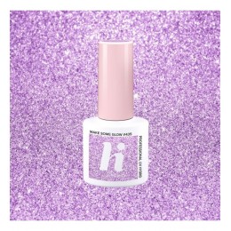 Гел лак 435 Make Some Glow Hi Hybrid