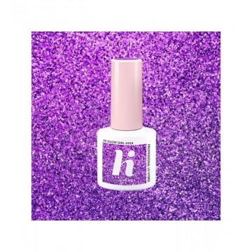 Гел лак 434 Glow Girl Hi Hybrid