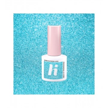 Гел лак 433 Mind Glowing Hi Hybrid