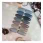 Гел лак 338 Cozy Gray Shimmer Semilac