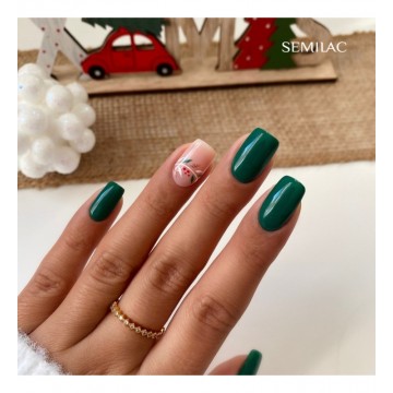 Гел лак 309 Pine Green Semilac