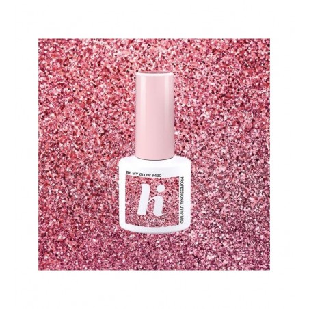 Гел лак 430 Be My Glow Hi Hybrid