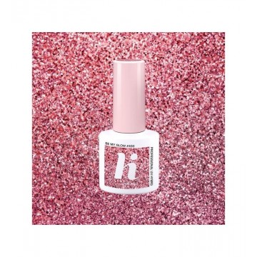 Гел лак 430 Be My Glow Hi Hybrid