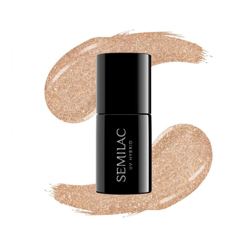 Гел лак 307 Golden Icing Semilac