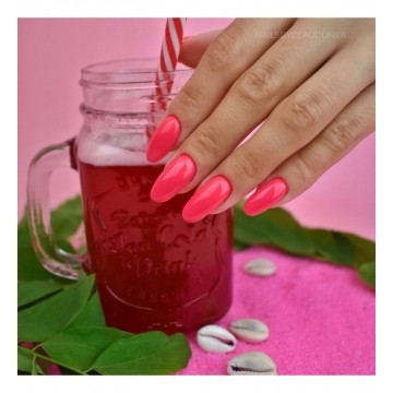 Гел лак 568 Neon Ruby Semilac