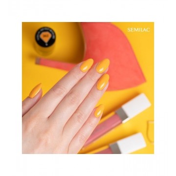 Гел лак 362 Go Out With Me Semilac