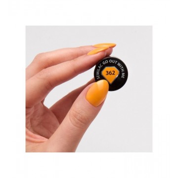 Гел лак 362 Go Out With Me Semilac