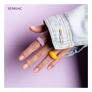 Гел лак 362 Go Out With Me Semilac