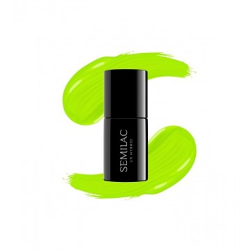 Гел лак 564 Neon Lime Semilac