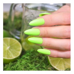 Гел лак 564 Neon Lime Semilac