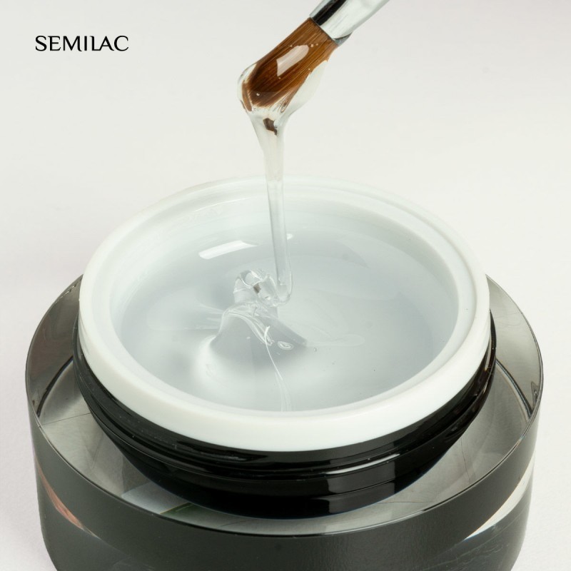 Гел 15 мл. Clear Semilac