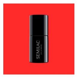 Гел лак 570 Neon Watermelon Semilac