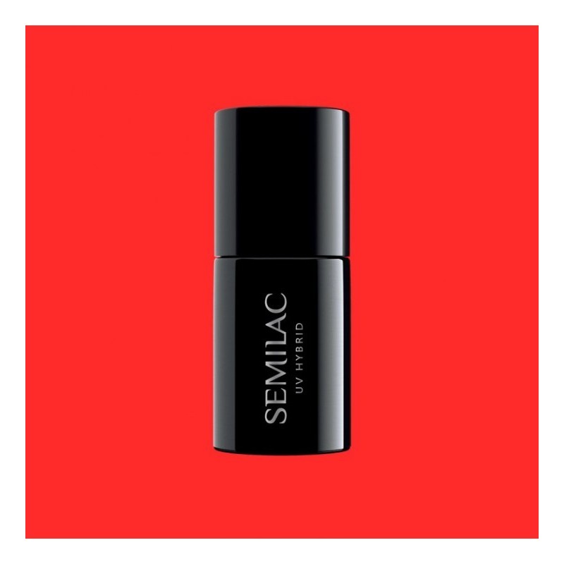 Гел лак 570 Neon Watermelon Semilac