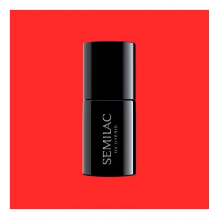 Гел лак 570 Neon Watermelon Semilac