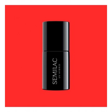 Гел лак 570 Neon Watermelon Semilac