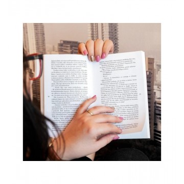 Гел лак 410 Golden Elements Hi Hybrid