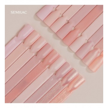 Гел лак 572 Bride Like Me Semilac