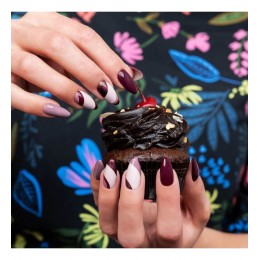 Гел лак 402 Pure Beige Hi Hybrid