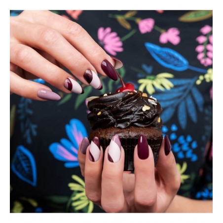 Гел лак 402 Pure Beige Hi Hybrid