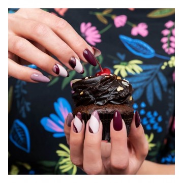 Гел лак 402 Pure Beige Hi Hybrid