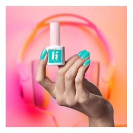 Гел лак 353 Fresh Mint Hi Hybrid