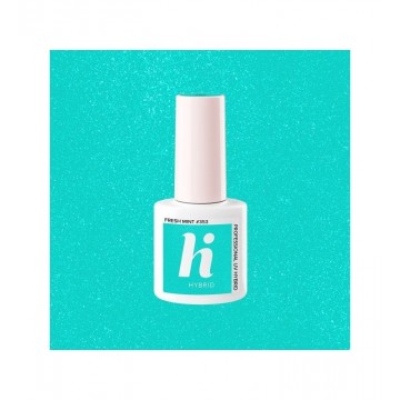 Гел лак 353 Fresh Mint Hi Hybrid