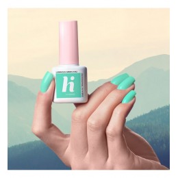 Гел лак 352 Luminous Green Hi Hybrid