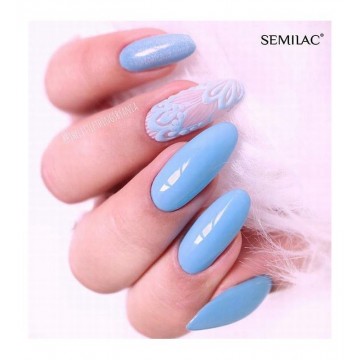 Гел лак 545 Time To Fly Semilac