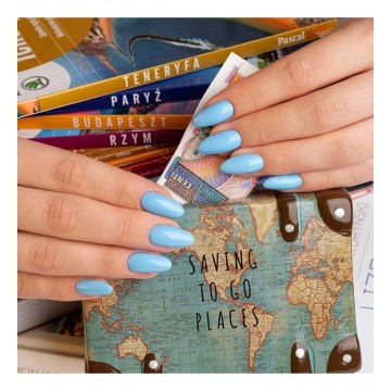 Гел лак 545 Time To Fly Semilac