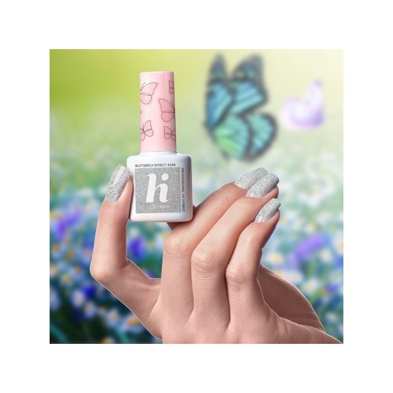 Гел лак 348 Butterfly Effect Hi Hybrid