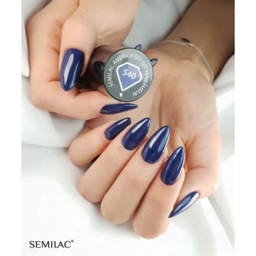 Гел лак 540 Go Venezuela Semilac