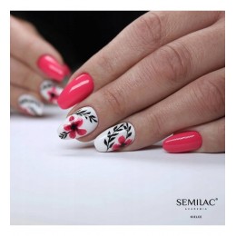 Гел лак 542 Kiss Ride Semilac