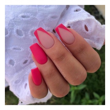 Гел лак 542 Kiss Ride Semilac