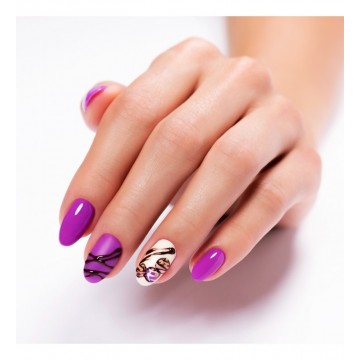 Гел лак 538 Go Peru Semilac