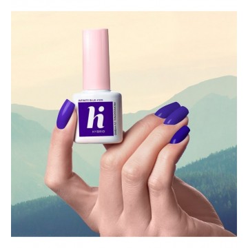 Гел лак 339 Infinite Blue Hi Hybrid