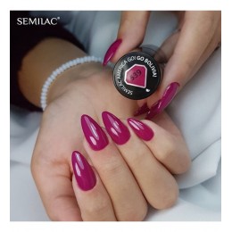 Гел лак 539 Go Bolivia Semilac