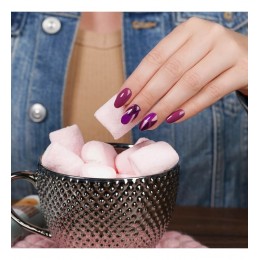 Гел лак 338 Violet Orchid Hi hybrid