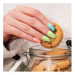 Гел лак 330 Flashing Lemon Hi Hybrid