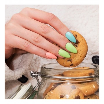 Гел лак 330 Flashing Lemon Hi Hybrid