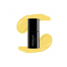 Гел лак 531 Joyful Yellow Semilac