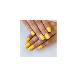 Гел лак 531 Joyful Yellow Semilac