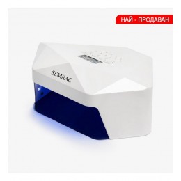 Лампа 36/54W UV/LED Semilac