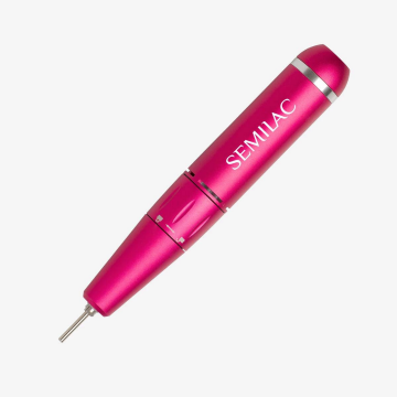 Електрическа пила 12 W Mini Pen Semilac-Розова